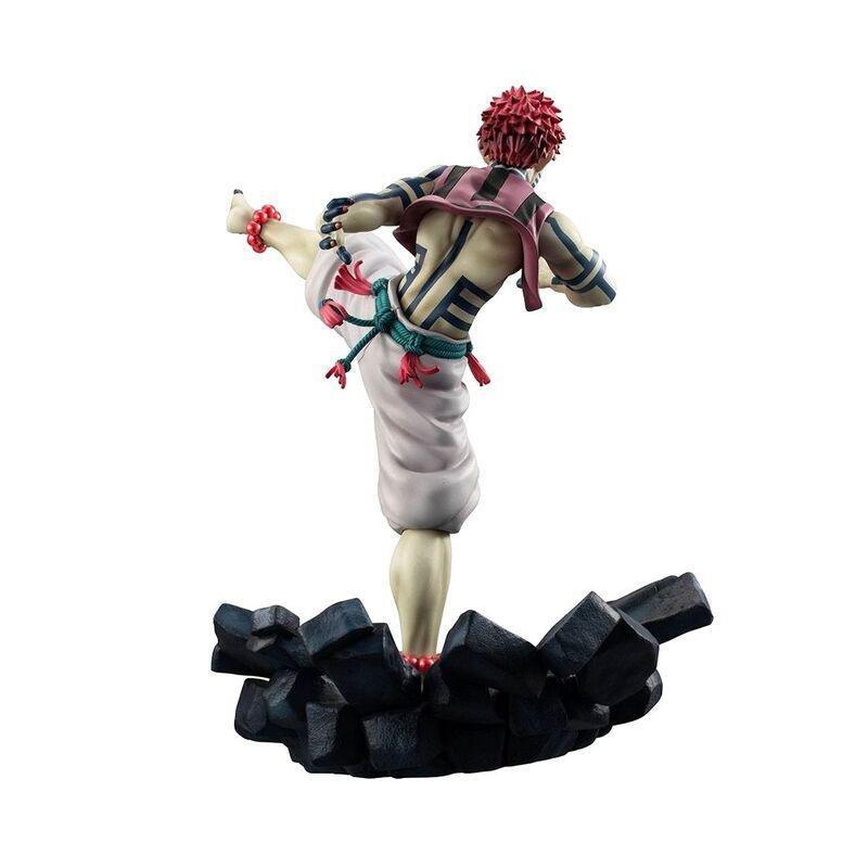 Megahouse Demon Slayer Kimetsu No Yaiba G.E.M. Series Upper Three Akaza Collectible Figure 18cm, , large image number 3