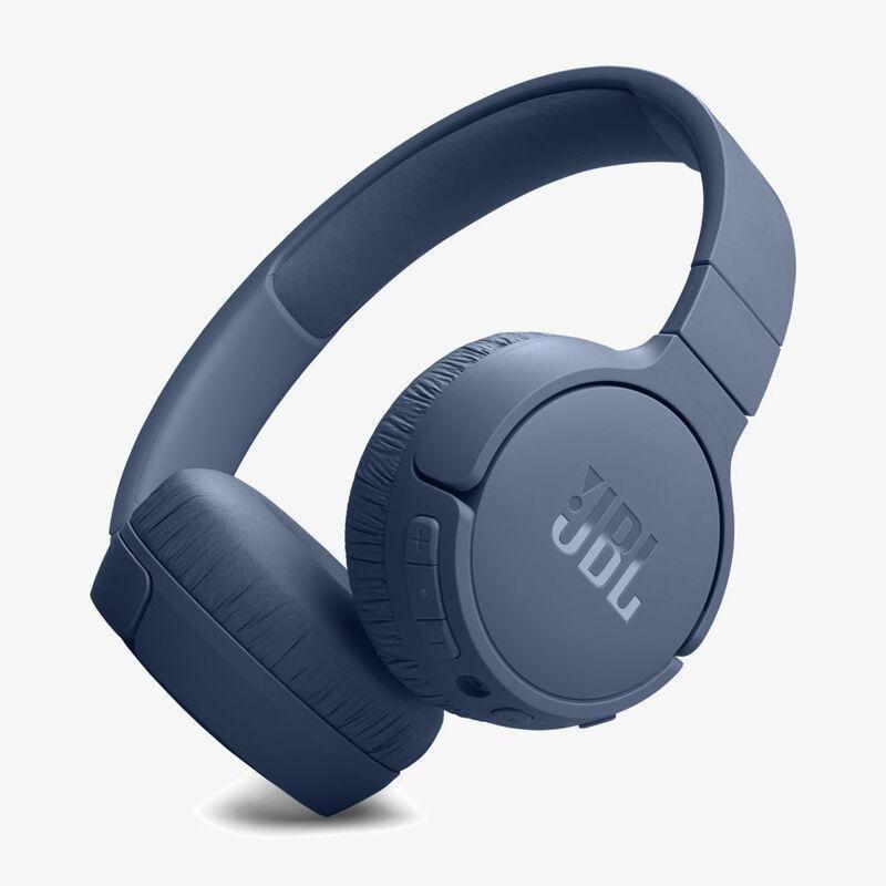 JBL Tune 670 Bluetooth Active Noise Canceling Headphones - Blue, , large image number 0
