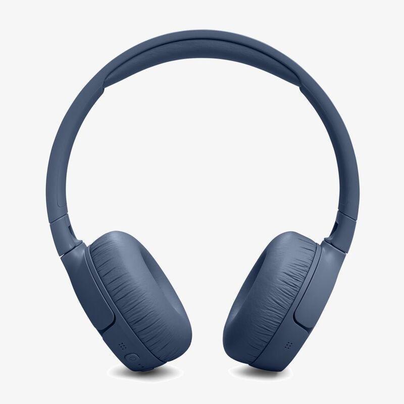 JBL Tune 670 Bluetooth Active Noise Canceling Headphones - Blue, , large image number 1