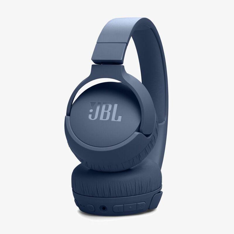 JBL Tune 670 Bluetooth Active Noise Canceling Headphones - Blue, , large image number 3