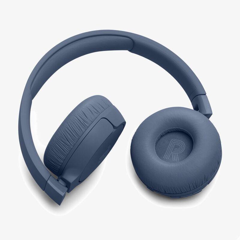 JBL Tune 670 Bluetooth Active Noise Canceling Headphones - Blue, , large image number 4