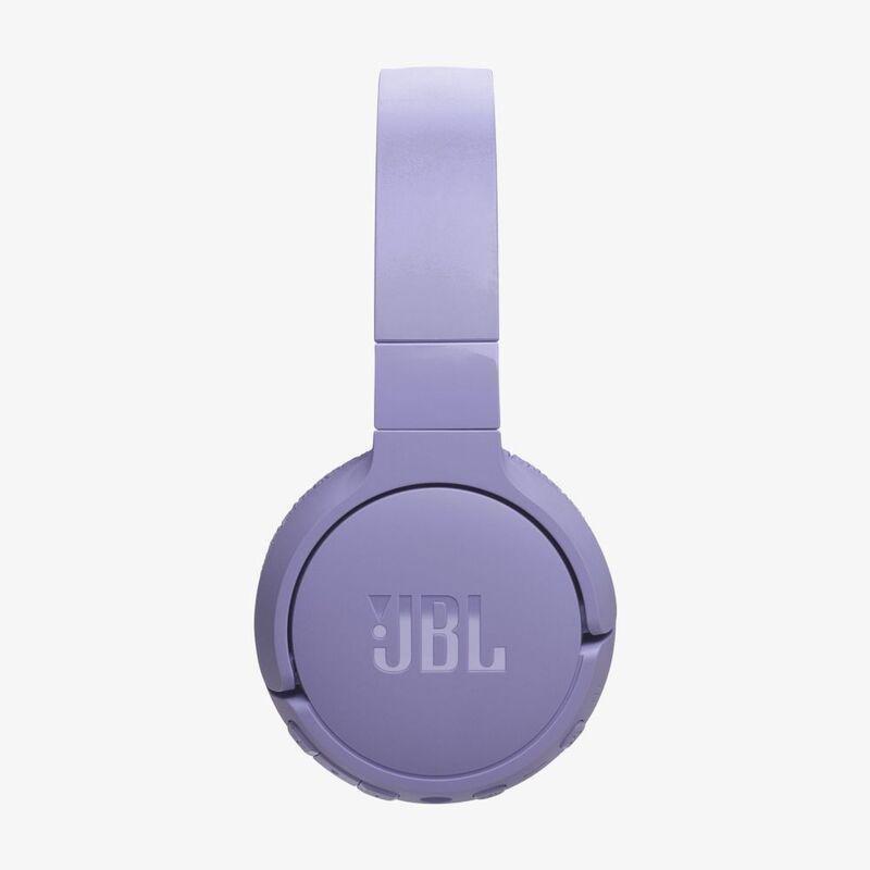 JBL Tune 670 Bluetooth Active Noise Canceling Headphones - Purple, , large image number 1