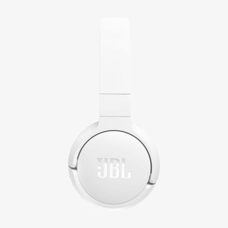 JBL Tune 670 Bluetooth Active Noise Canceling Headphones - White, , large image number 2