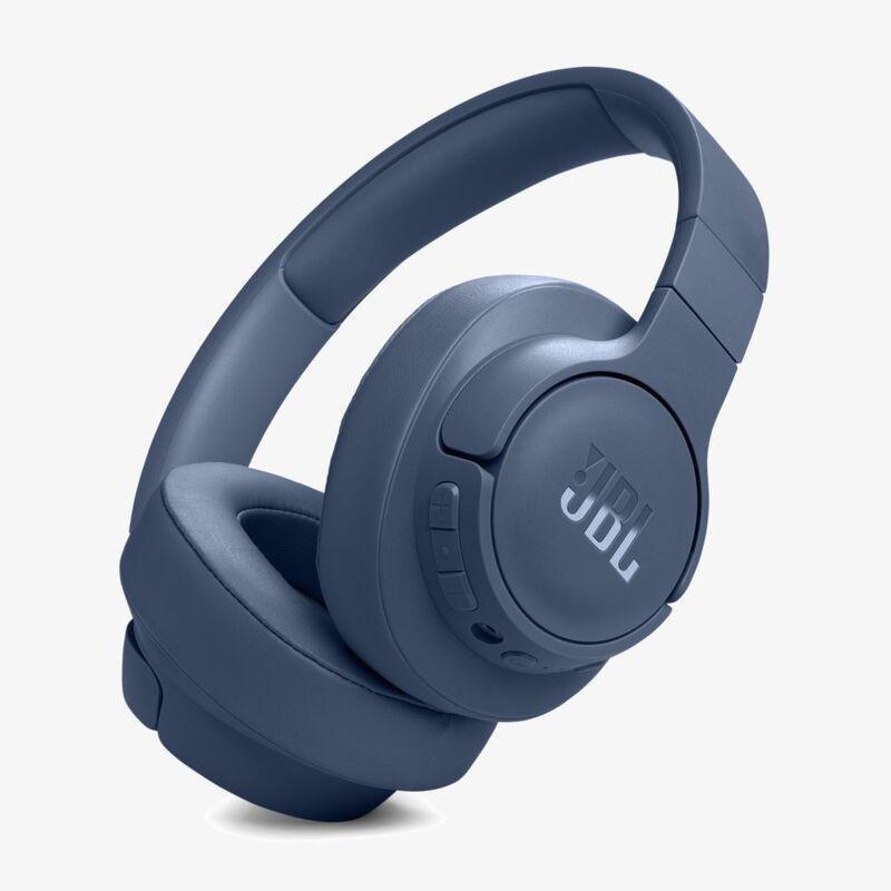 JBL Tune 770 Bluetooth Active Noise Canceling Headphones - Blue, , large image number 0