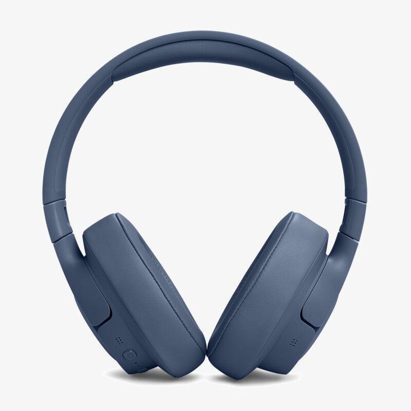 JBL Tune 770 Bluetooth Active Noise Canceling Headphones - Blue, , large image number 1