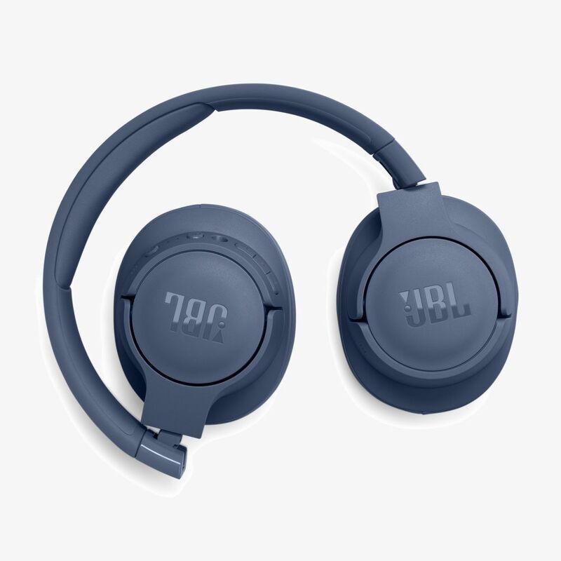 JBL Tune 770 Bluetooth Active Noise Canceling Headphones - Blue, , large image number 2