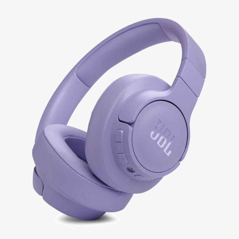 JBL Tune 770 Bluetooth Active Noise Canceling Headphones - Purple, , large image number 0