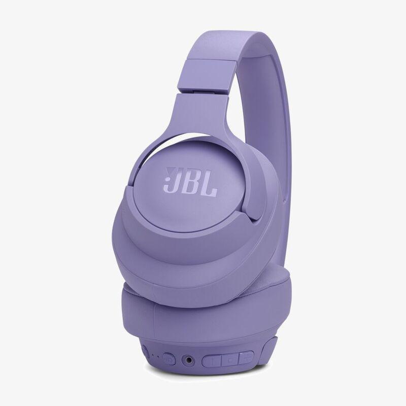 JBL Tune 770 Bluetooth Active Noise Canceling Headphones - Purple, , large image number 1