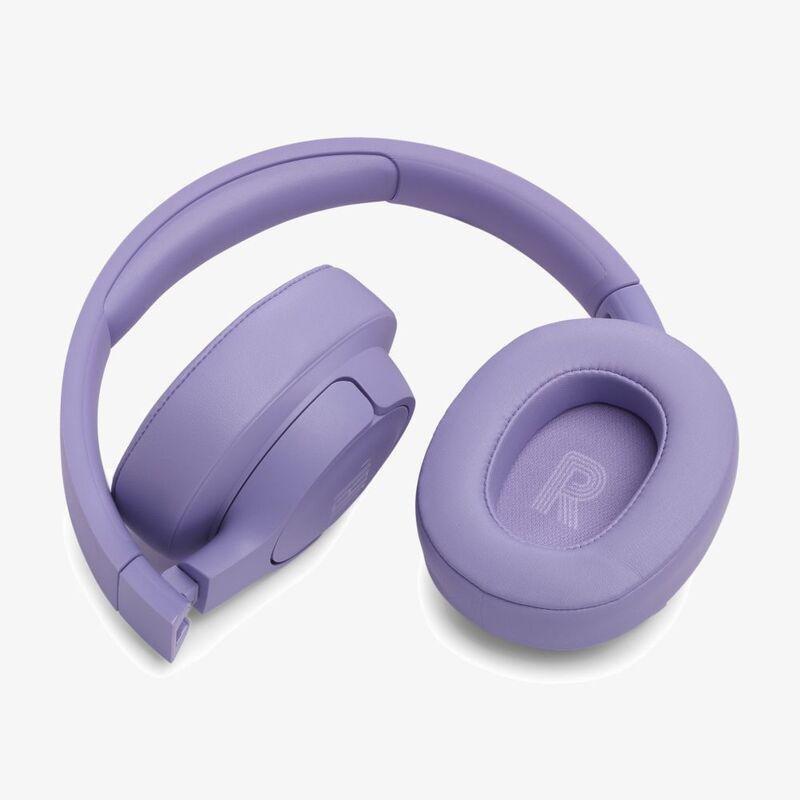 JBL Tune 770 Bluetooth Active Noise Canceling Headphones - Purple, , large image number 2