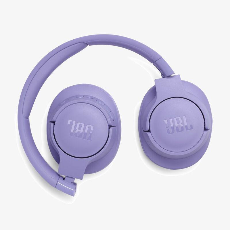 JBL Tune 770 Bluetooth Active Noise Canceling Headphones - Purple, , large image number 3