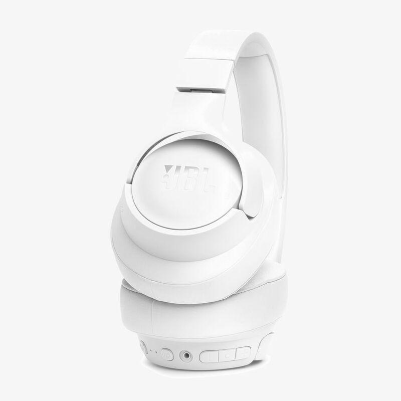 JBL Tune 770 Bluetooth Active Noise Canceling Headphones - White, , large image number 1