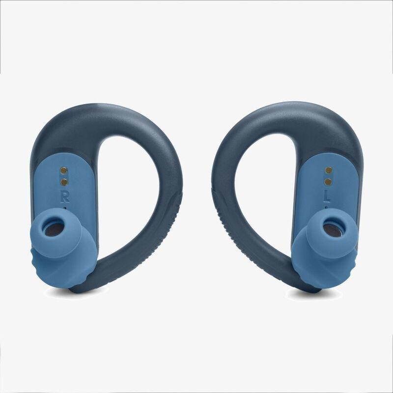 JBL Endurance Peak 3 Wireless Sports Earbuds - Blue, , medium