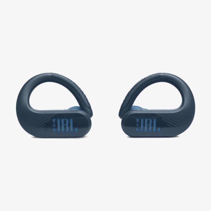 JBL Endurance Peak 3 Wireless Sports Earbuds - Blue, , medium