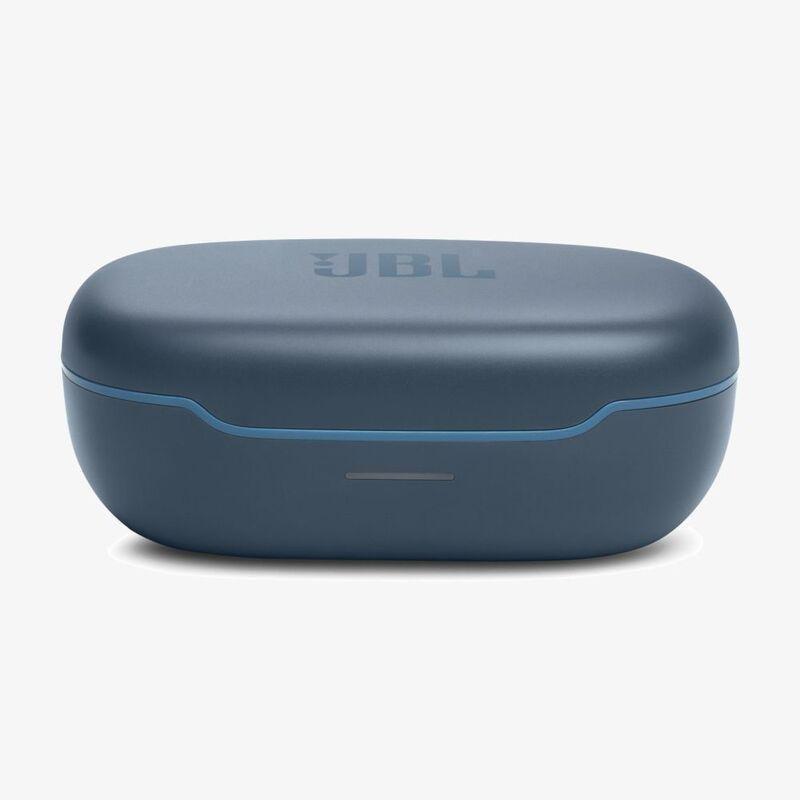 JBL Endurance Peak 3 Wireless Sports Earbuds - Blue, , large image number 4