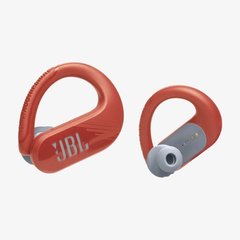 JBL Endurance Peak 3 Wireless Sports Earbuds - Coral, , medium
