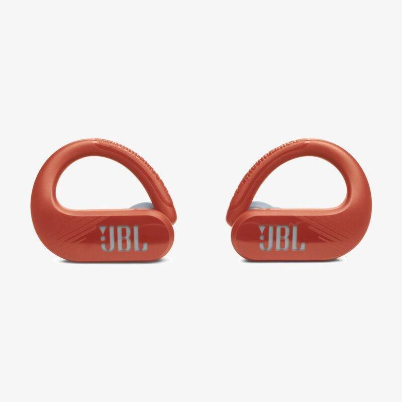 JBL Endurance Peak 3 Wireless Sports Earbuds - Coral, , medium