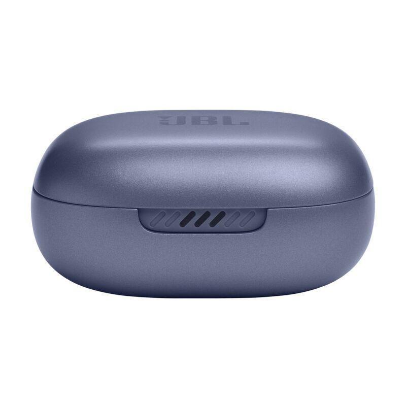 JBL Live Flex True Wireless Noise Cancelling Earbuds - Blue, , large image number 2