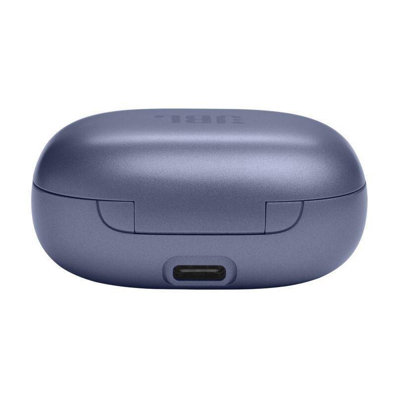 JBL Live Flex True Wireless Noise Cancelling Earbuds - Blue, , large image number 4
