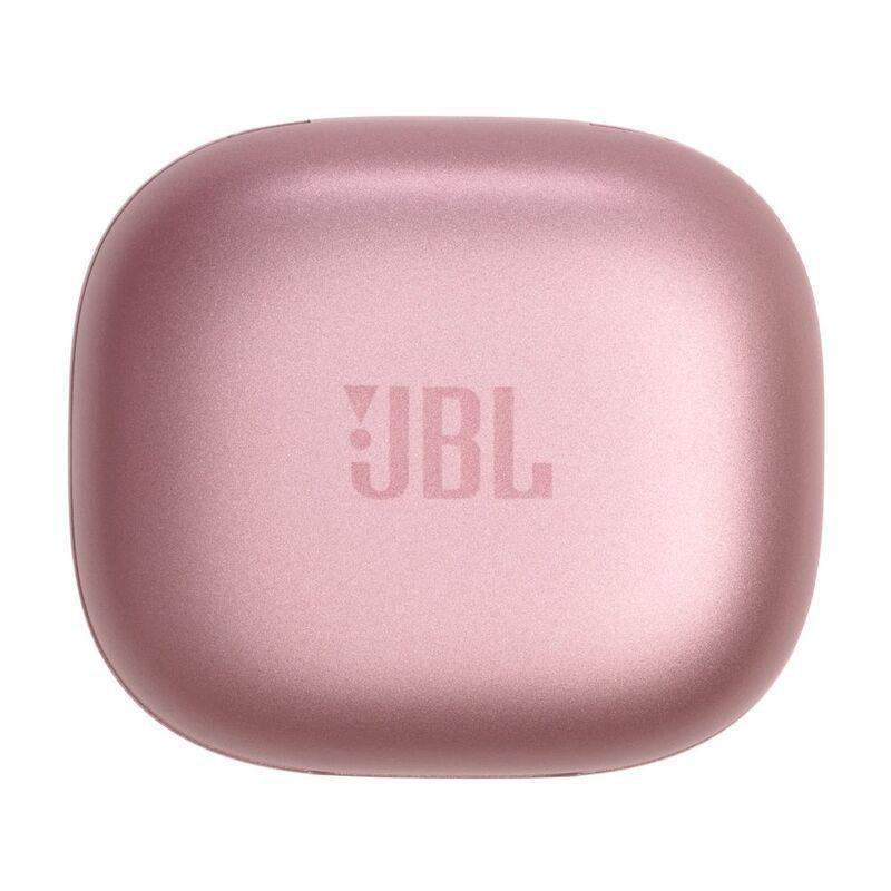 JBL Live Flex True Wireless Noise Cancelling Earbuds - Rose, , large image number 3