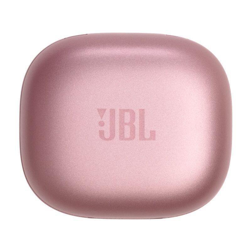 JBL - JBL Live Flex True Wireless Noise Cancelling Earbuds - Rose