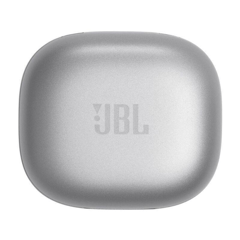 JBL Live Flex True Wireless Noise Cancelling Earbuds - Silver, , large image number 2