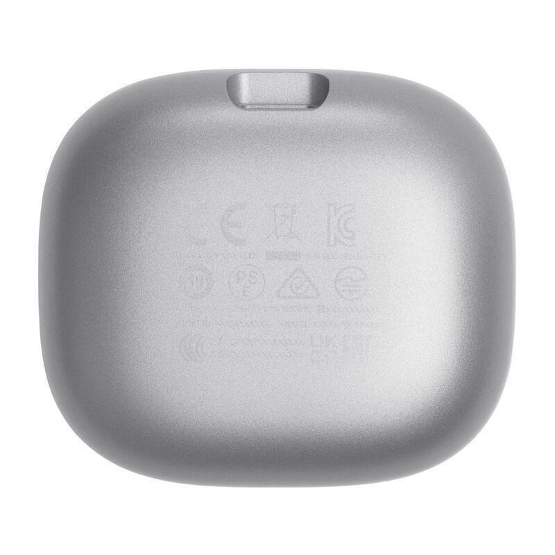 JBL Live Flex True Wireless Noise Cancelling Earbuds - Silver, , large image number 3