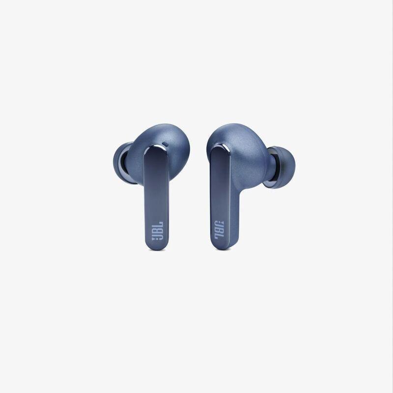 JBL Live Pro 2 True Wireless Noise Cancelling Earbuds - Blue, , medium