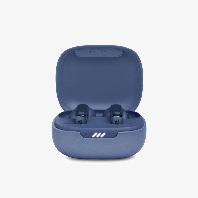 JBL Live Pro 2 True Wireless Noise Cancelling Earbuds - Blue, , large image number 2