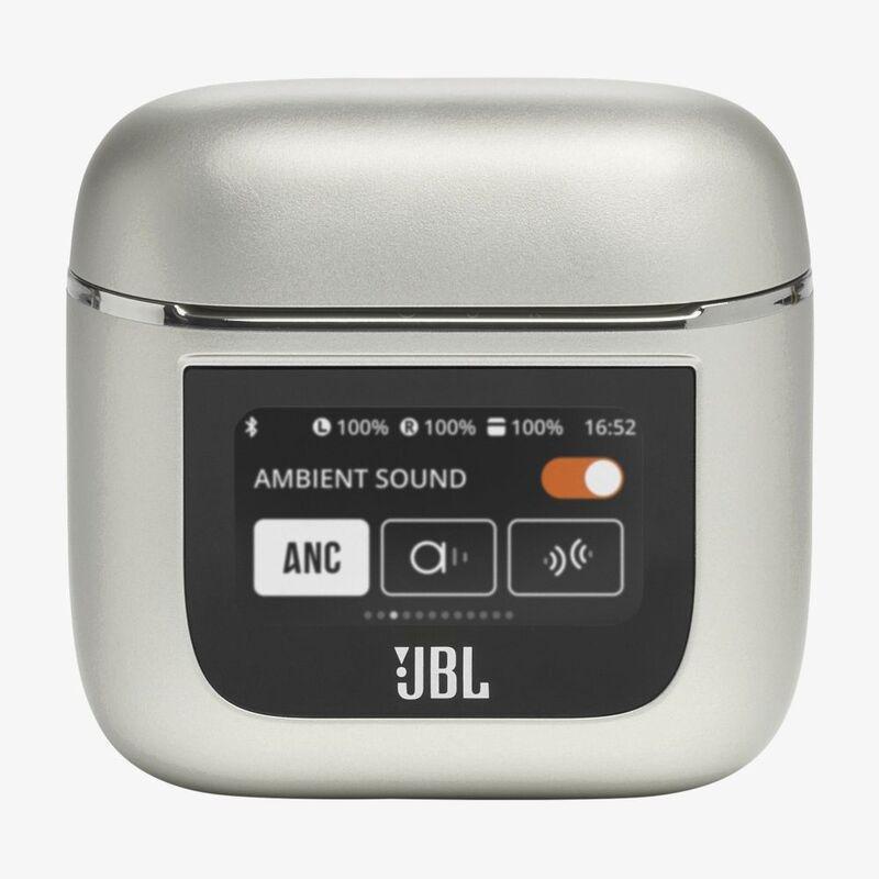 JBL Tour Pro 2 Noise Cancellation Earbuds - Champagne, , large image number 1
