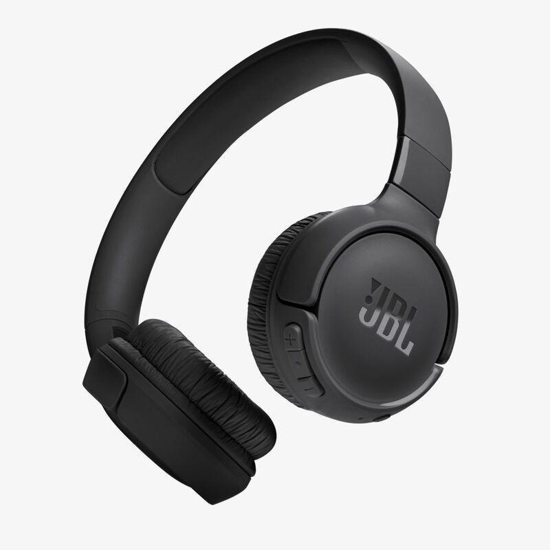 JBL Tune 520BT Wireless On-Ear Headphones - Black, , large image number 0