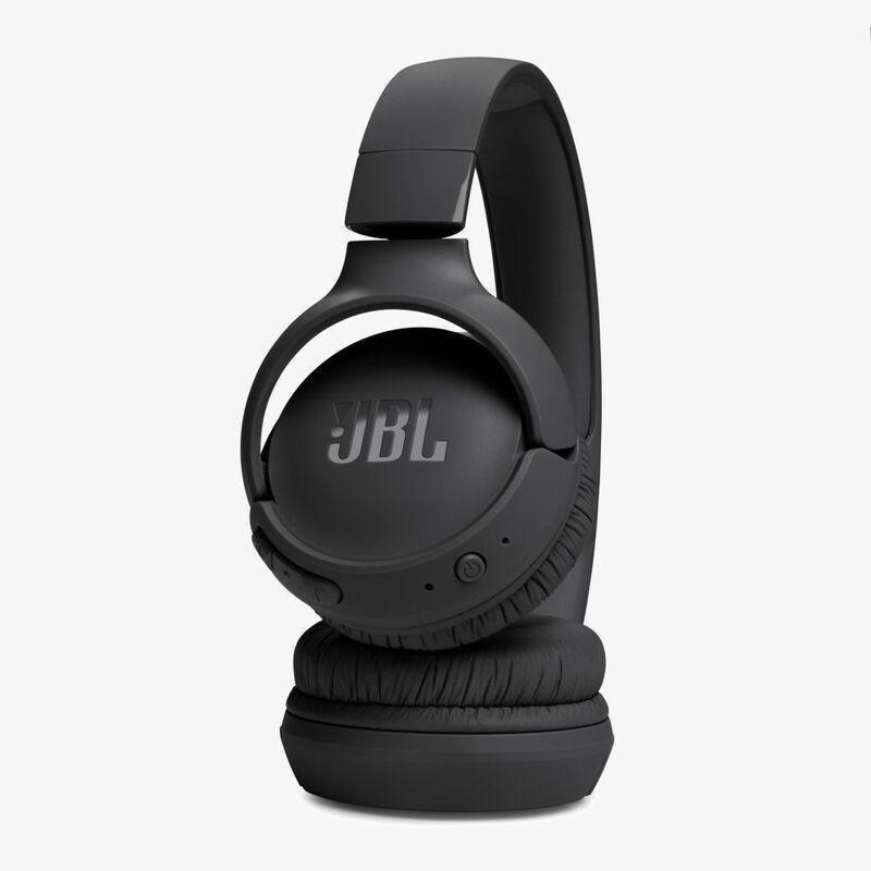 JBL Tune 520BT Wireless On-Ear Headphones - Black, , large image number 1