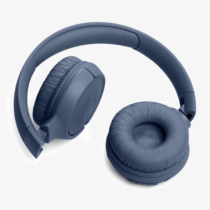 JBL Tune 520BT Wireless On-Ear Headphones - Blue, , large image number 3