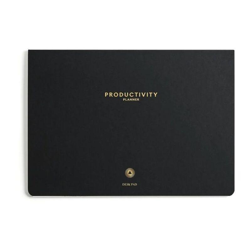 Intelligent Change Productivity Planner - Daily Desk Pad, , medium