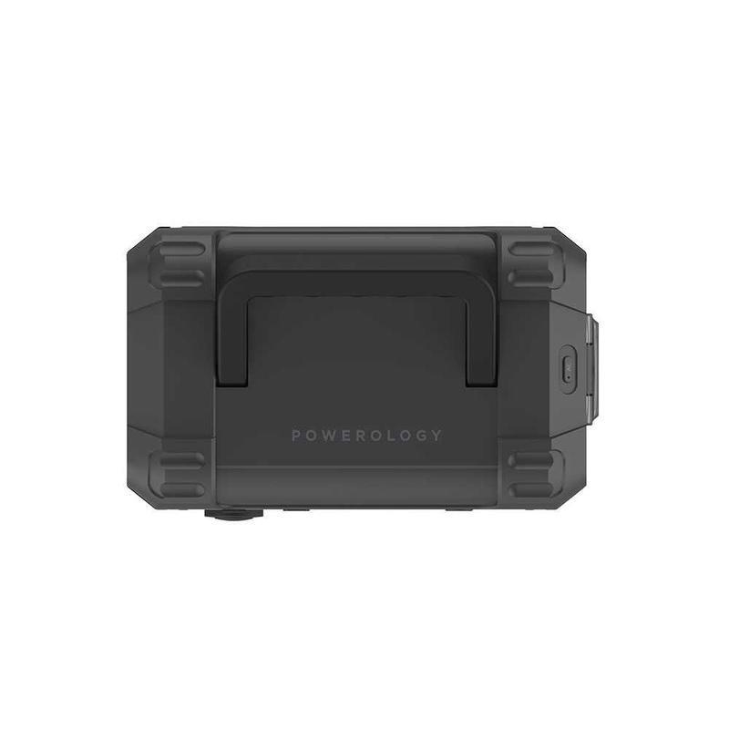 Powerology Portable Power Generator 62500mAh 200W QC3.0 PD 30W Black, , large image number 1