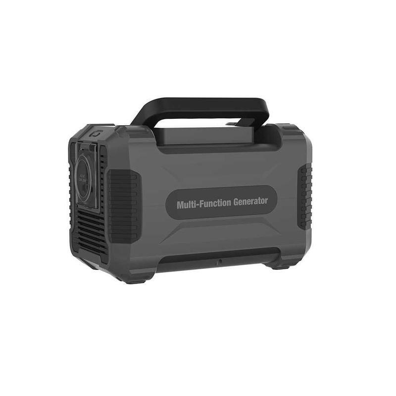 Powerology Portable Power Generator 62500mAh 200W QC3.0 PD 30W Black, , large image number 3