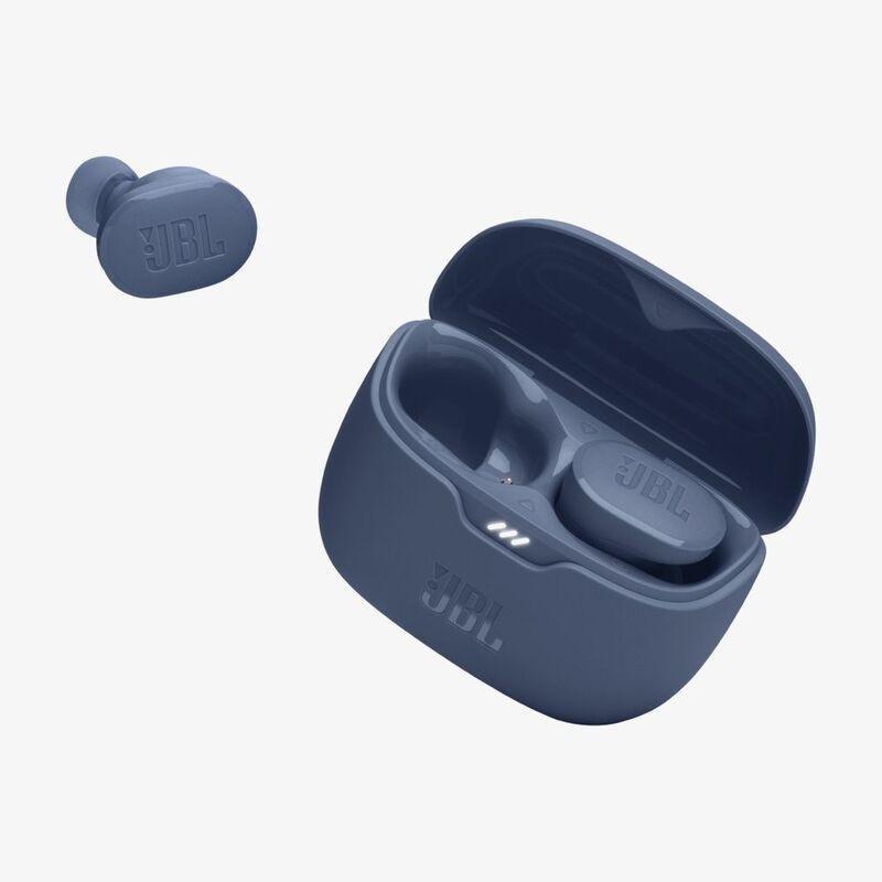 JBL Tune Wireless Earbuds - Blue, , large image number 1