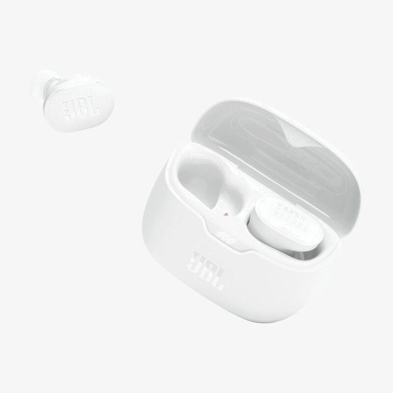 JBL Tune Wireless Earbuds - White, , large image number 1