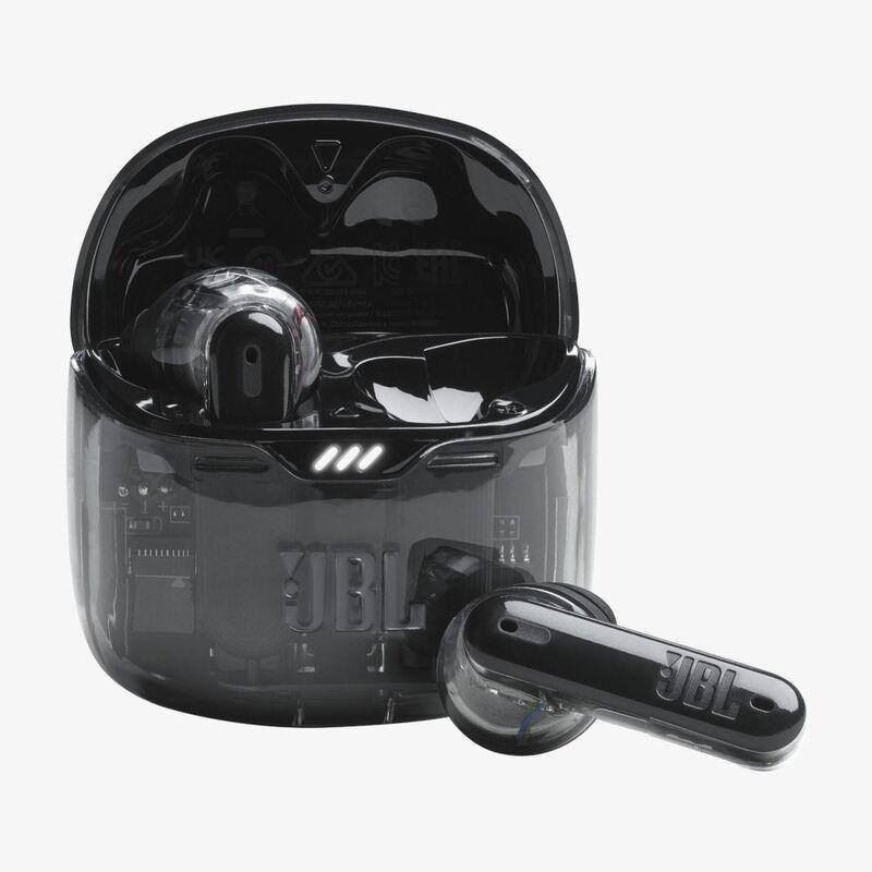 JBL Tune Flex Ghost Wirless Earbuds - Black, , large image number 0