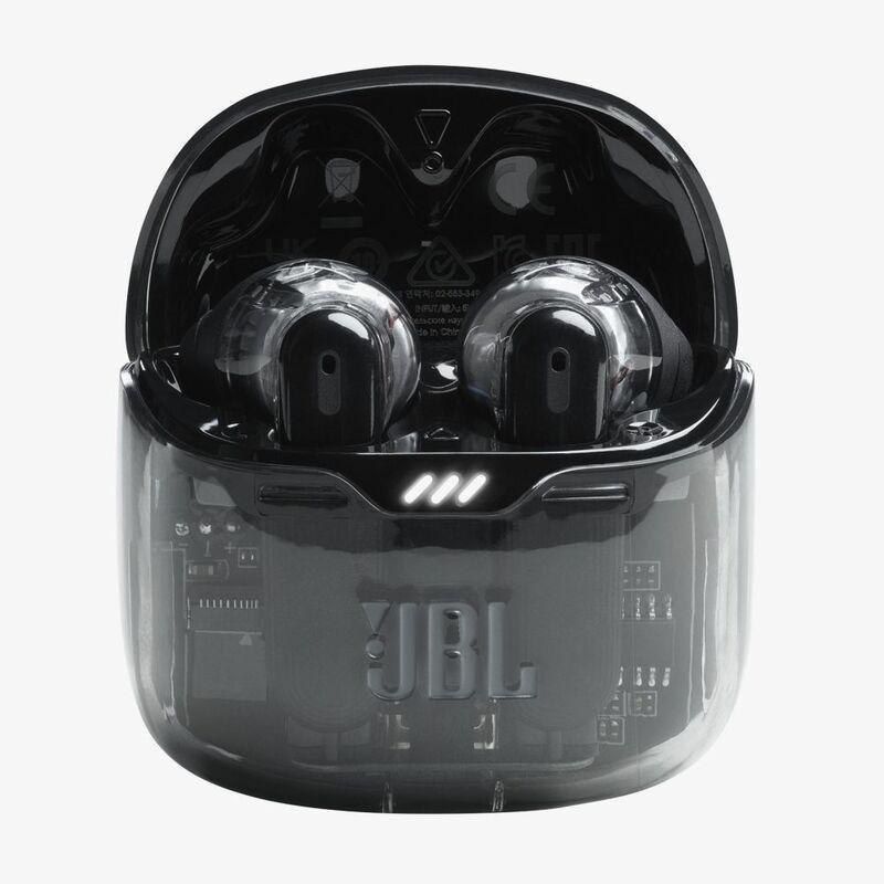 JBL Tune Flex Ghost Wirless Earbuds - Black, , large image number 3