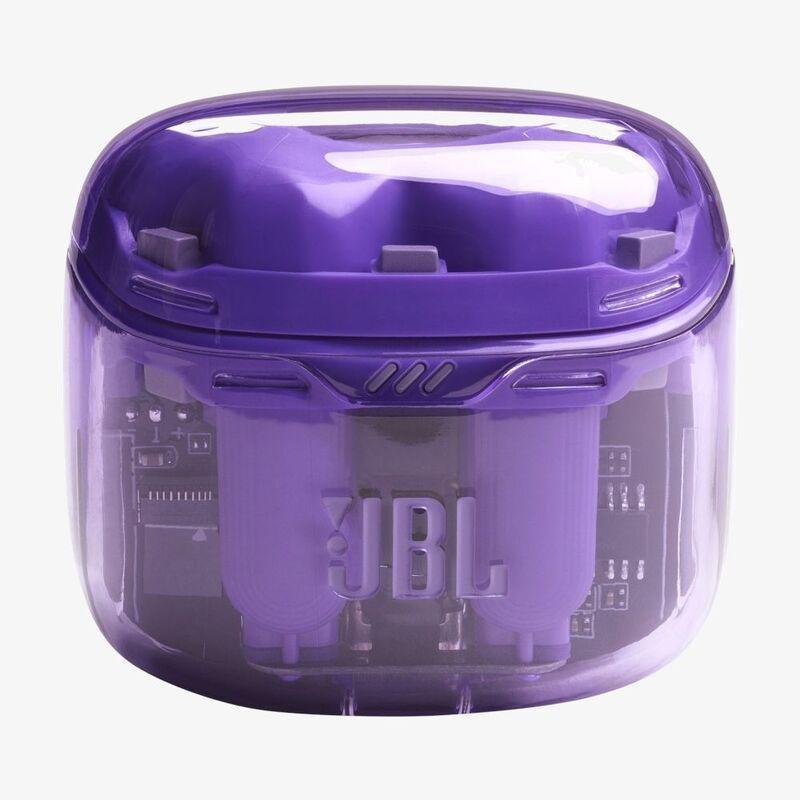 JBL Tune Flex Ghost Wirless Earbuds - Purple, , large image number 0