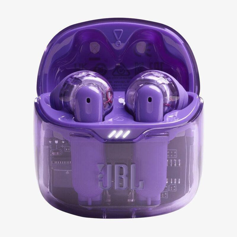 JBL Tune Flex Ghost Wirless Earbuds - Purple, , large image number 1