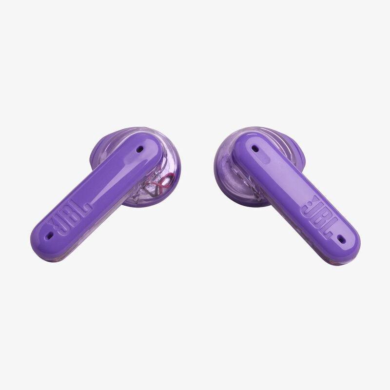 JBL Tune Flex Ghost Wirless Earbuds - Purple, , large image number 2