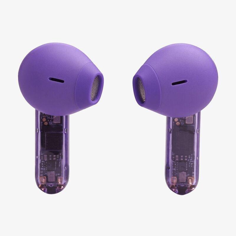 JBL Tune Flex Ghost Wirless Earbuds - Purple, , large image number 3