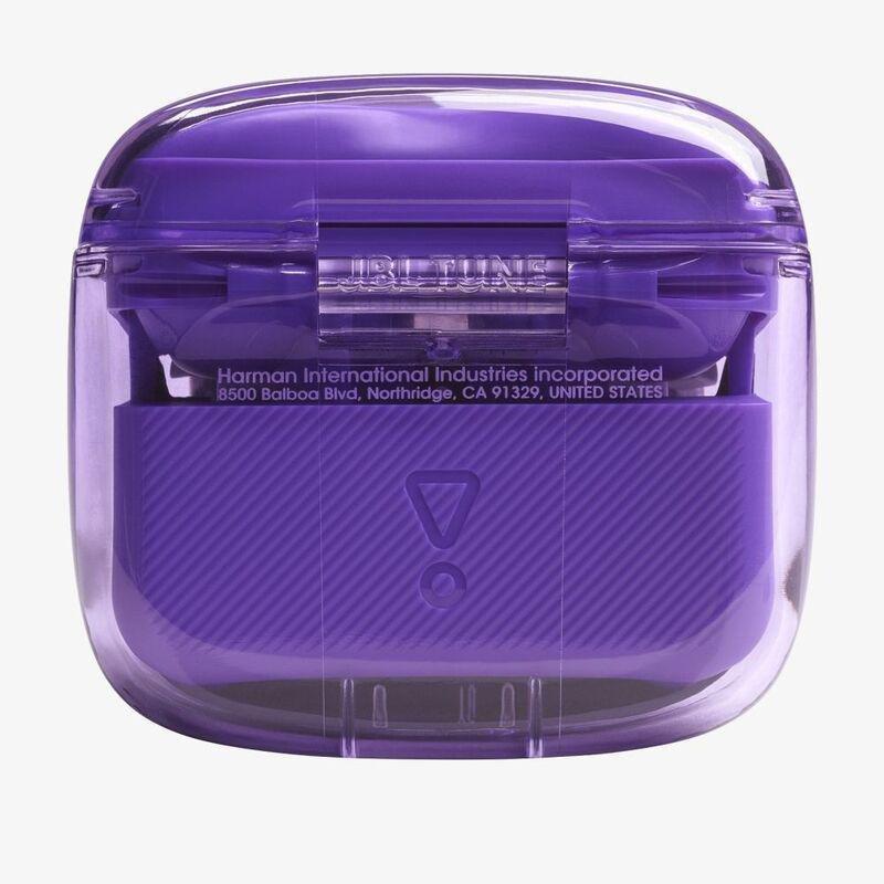 JBL Tune Flex Ghost Wirless Earbuds - Purple, , large image number 6