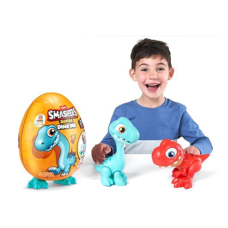 Smashers Dino Dig Large Egg Season 1 Assorted, , large image number 4