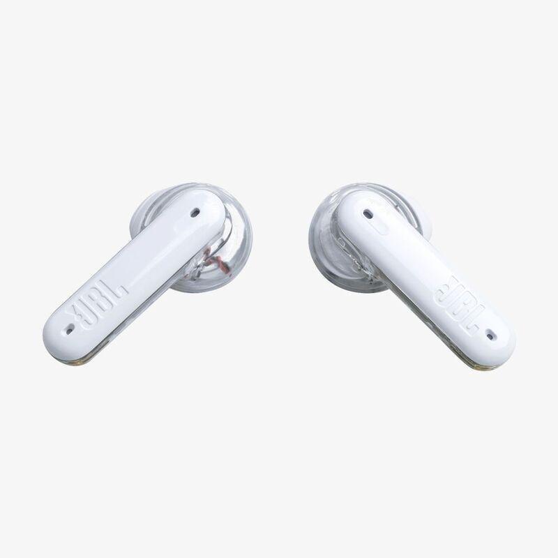 JBL Tune Flex Ghost Wirless Earbuds - White, , large image number 1