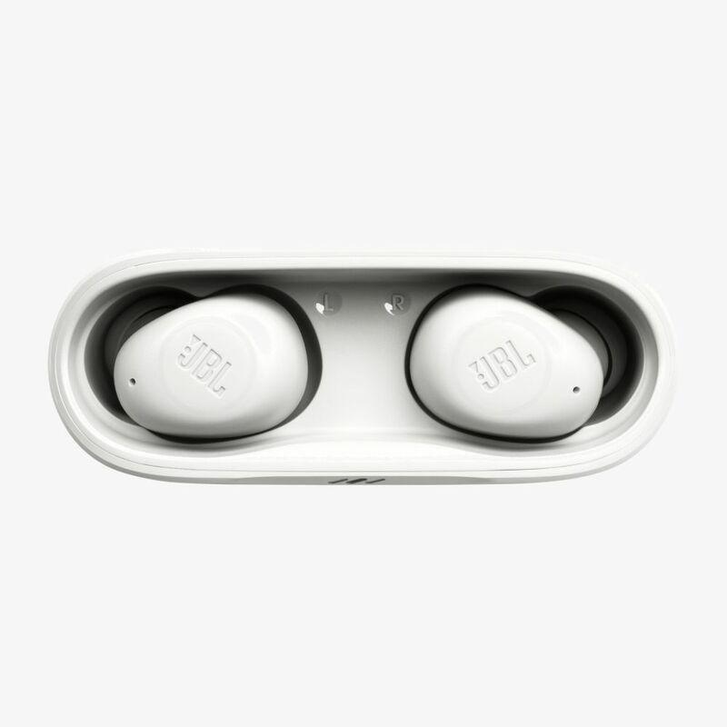 JBL Wave Wireless Earbuds - White, , large image number 1