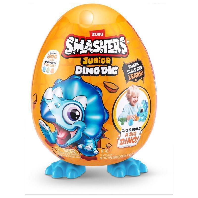 Smashers Dino Dig Small Egg Season 1 Assorted, , large image number 5