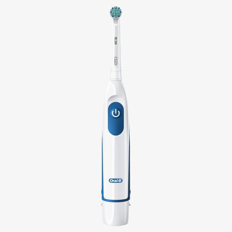 Oral-B Pro 100 Battery Precision Clean Procore Battery Powered Electric Toothbrush, , large image number 0