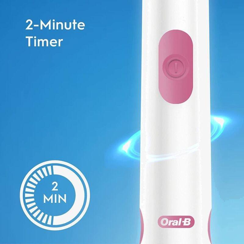 ORAL-B - Oral B Revolution Precision Clean Battery Powered Electric Toothbrush